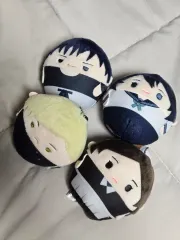 まとめ売り)呪術廻戦 ふわコロりんs