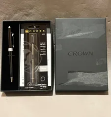 2026年最新】CROWN ボールペンの人気アイテム - メルカリ