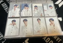 BTS ジミン バンバンコン ミニ トレカ ミニ フォトカード フルセット