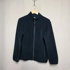 フリースジップアップ メンズ フリースジップアップ M