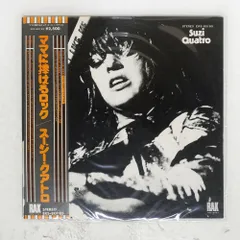 70's スージー・クアトロ Tシャツ VAN ウドー　シングルステッチ　バンド 2026年最新】スージークアトロの人気アイテム - メルカリ