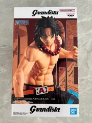 ONE PIECE ポートガス・D・エース フィギュア