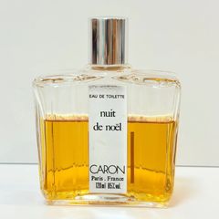 廃盤 キャロン ニュイドノエル クリスマスの夜 香水 30ml オードトアレ