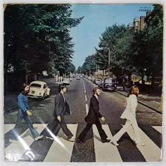 2026年最新】ABBEY ROAD 赤盤の人気アイテム - メルカリ