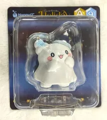 サニーサイドアップ Happyくじ サンリオキャラクターズ holiday collection A賞フィギュア 9.はなまるおばけ　
