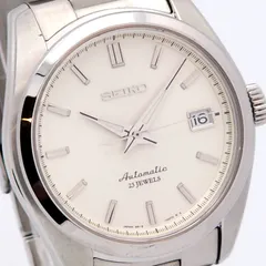 ★良品 SEIKO セイコー メカニカル 6R15-00C0 自動巻 動作品 裏スケ