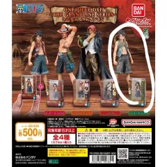 ONE PIECE ガチャ DXF モンキー・D・ルフィ(ルフィ) 出品