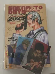 サカモトデイズ 18 巻 合本版 特典 まとめ