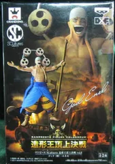 バンプレスト SCultures 造型王頂上決戦 vol.6 エネル