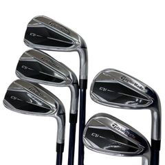 中古】 クリーブランド HiBORE XLi 6S アイアンセット IR NS PRO 955CL