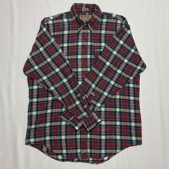 ダブルワークス ヘビーネルシャツ 38 DUBBLE WORKS ウエアハウス