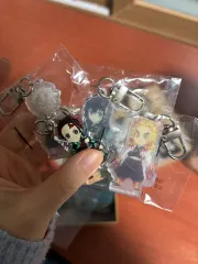 コレクション キーホルダー 鬼滅の刃 出品