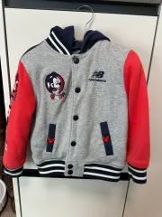 ニューバランス ミッキーマウス アウター キッズ 110