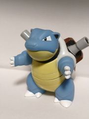 カメックス ポケモン フィギュア 初期 レア レトロ モンコレ TOMY 希少