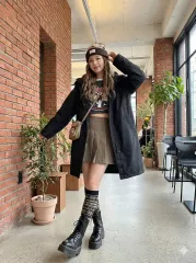 プーマ レディース 暖かいロングダウンコート_M