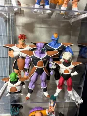 ドラゴンボール 一番くじ ギニュー特戦隊