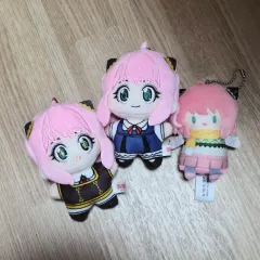 SPY×FAMILY（スパイファミリー）アーニャ ぬいぐるみ まとめ