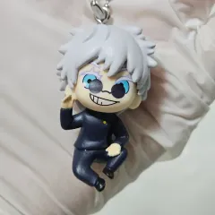 呪術廻戦キーホルダー（五条、家入 硝子、甚爾）まとめ