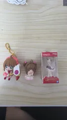 カードキャプターさくら グッズ フィギュア セット