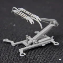 【中古】鉄道模型 HOゲージ 1/80 パンタグラフ PS35C グレー(旧価格) [15-20-03502]