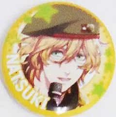 【中古】バッジ・ピンズ(キャラクター) 4.四ノ宮那月 「うたの☆プリンスさまっ♪マジLOVE2000% 缶バッジコレクション」