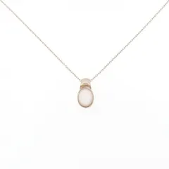 K10PG ローズクオーツ ネックレス