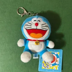 ドラえもん ぬいぐるみ キーホルダー