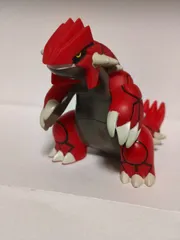 グラードン 2006 ソフビ ポケモンキッズDX ポケモン フィギュア