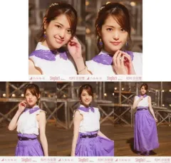 【中古】生写真(乃木坂46) ◇松村沙友理/「Sing Out! 選抜ver.」 WebShop 限定個別生写真 5種コンプリートセット