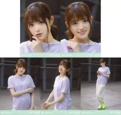 【中古】生写真(乃木坂46) ◇松村沙友理/「僕は僕を好きになる 選抜ver.」WebShop 限定個別生写真 5種コンプリートセット