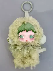 【中古】雑貨 Pond 「POP MART SKULLPANDA L’impressionnisme シリーズ ぬいぐるみペンダント」