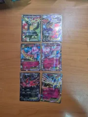 イベルタルex ゼルネアスex セット