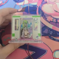 ポケモン プサン ポップアップ アークリル