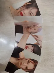 BLACKPINK 正規1集 the album はがき