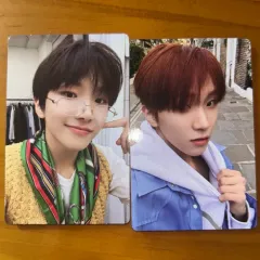 BOYNEXTDOOR(ボイネク) ウナク まとめ トレカ イハン ミョン・ジェヒョン(MYUNG JAEHYUN) リウ(RIWOO) ソンホ(SUNGHO) テサン(TAESAN) 写真 フォト PHOTO