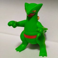 ポケモン ビリジオン フィギュア 指人形 激レア 値下げ交渉可 - メルカリ