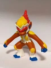 ゴウカザル 2006 ソフビ ポケモンキッズDX ポケモン フィギュア