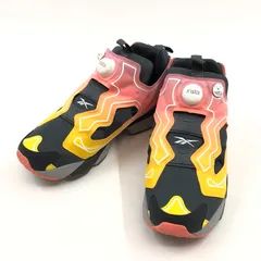 【中古品】Reebok リーボック INSTA PUMP FURY OG FY9332 インスタ ポンプフューリー オリジナル スニーカー シューズ 靴【163-260112-hn-09-fur】