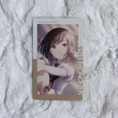 プロジェクトセカイ ePickカード vol 20 B 東雲 絵名 NIGO プロジェクトセカイ カラフルステージ！ トレカ