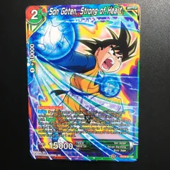 icカードダス ドラゴンボール 孫悟天 超 スーパー 海外版 dragon ball super card game