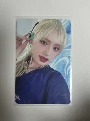 IVE（アイヴ）リズ（LIZ）シーグリ シーズングリーティング 特典 トレカ