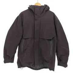 ユニクロプラスジェイ UNIQLO+J ハイブリッドダウン オーバーサイズ パーカ メンズ JPN：S 