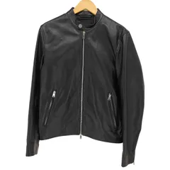 2026年最新】theory メンズ レザージャケット・ライダースの人気