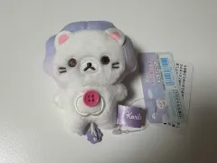 コリラックマ くるくる ぬいぐるみ わたあめ シリーズ てのり