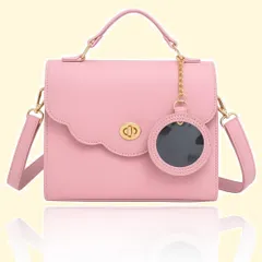 トート ミニ痛バ オタ活 推し活 ライブ 缶バッジ収納 透明ポケット レディース 斜めがけ 2WAY 痛バ 推し活バッグ ショルダー ミニ 小さめ 痛バッグ [VIVEL]