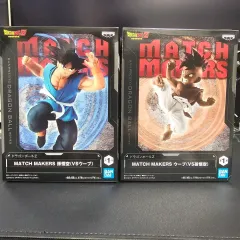 ドラゴンボール MATCH MAKERS FML vs ウーブ 2種