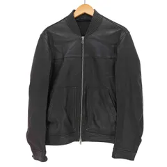 2026年最新】theory メンズ レザージャケット・ライダースの人気