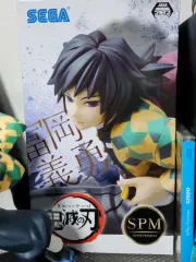 セガ 義勇 SPM フィギュア