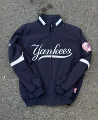 L マジェスティック ニューヨーク・ヤンキース ジャケット