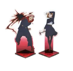 呪術廻戦 虎杖 悠仁 / 釘崎 野薔薇 アクリルスタンド